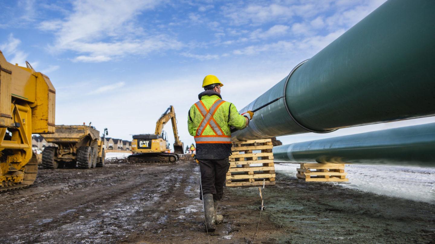 Completing Trans Mountain: Watch These Canadian Oil and Gas Projects ...