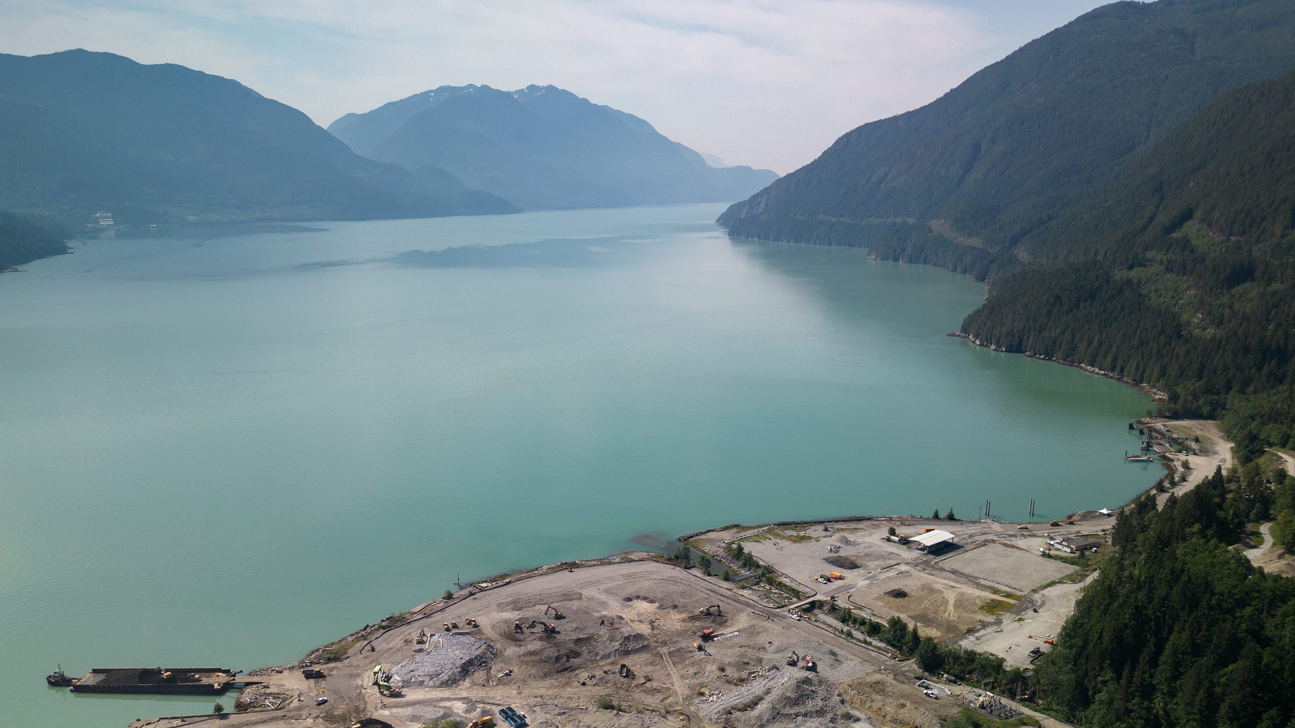 Final Pieces Falling Into Place for Woodfibre LNG as Construction set to Start - Energy News for the Canadian Oil & Gas Industry | EnergyNow.ca