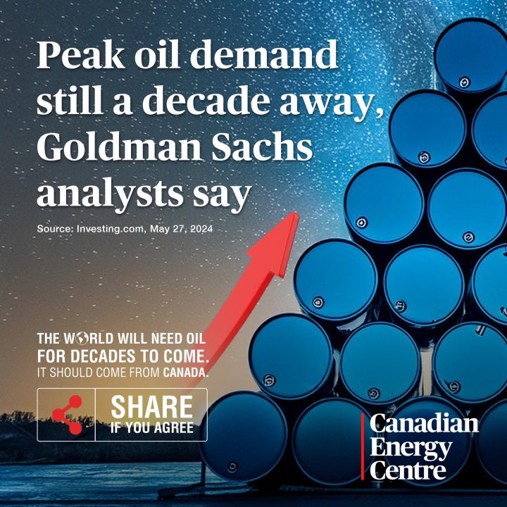 GRAPHIC: Peak oil demand still a decade away