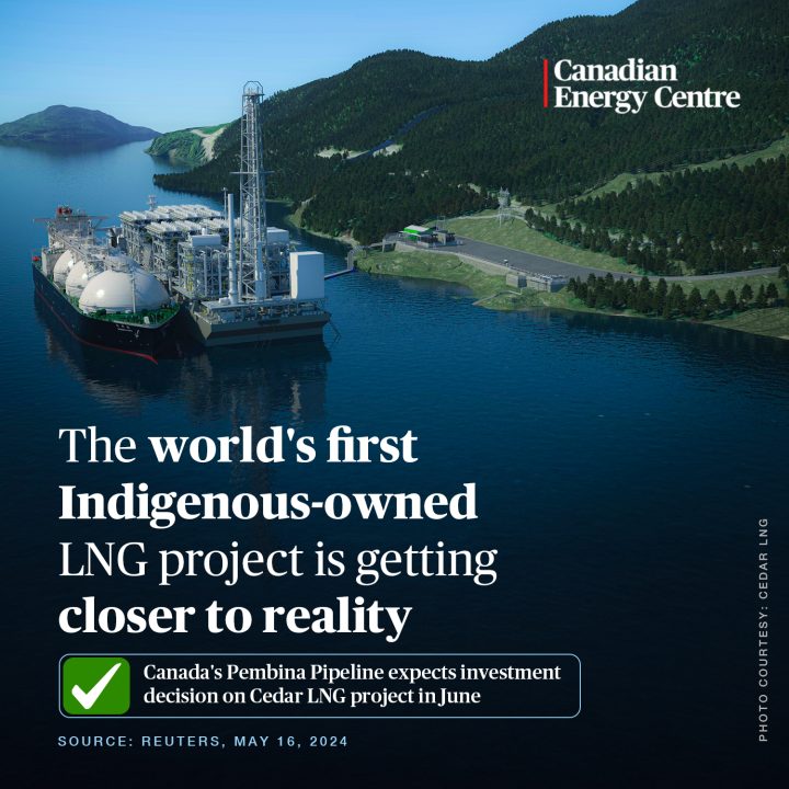 GRAPHIC: The world’s first Indigenous-owned LNG project is getting closer to reality