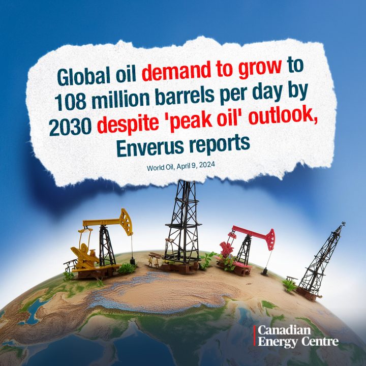 GRAPHIC: Global oil demand to grow to 108 million barrels per day