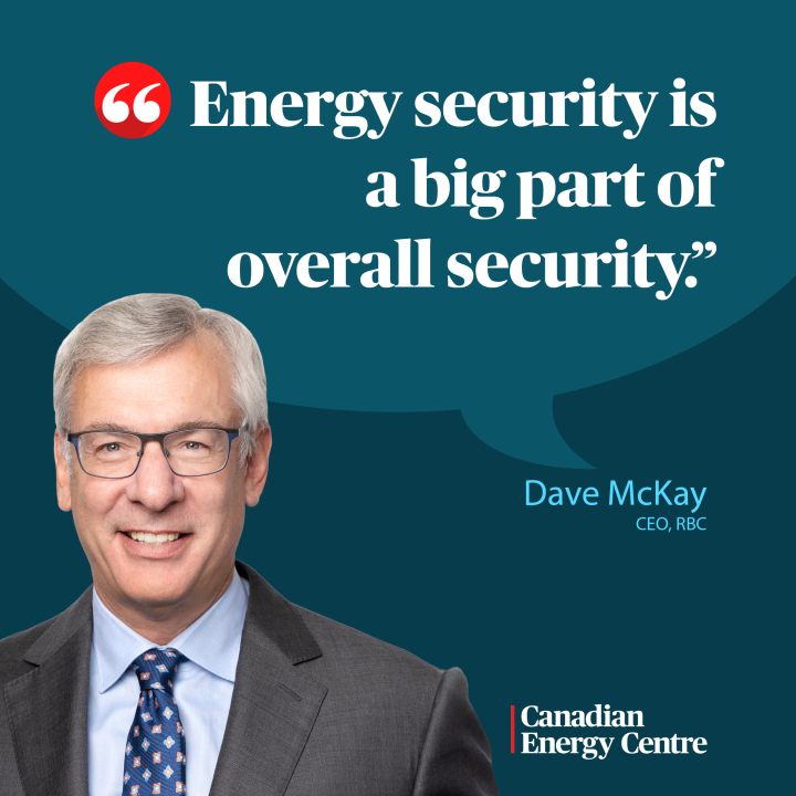 GRAPHIC: “Energy security is a big part of overall security”