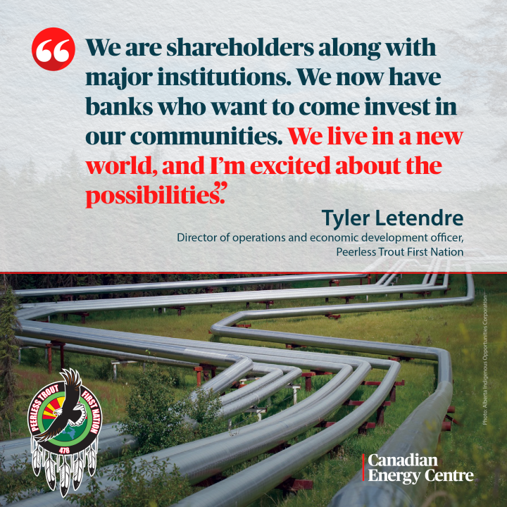 GRAPHIC: “We are shareholders along with major institutions. We now have banks who want to come invest in our communities”