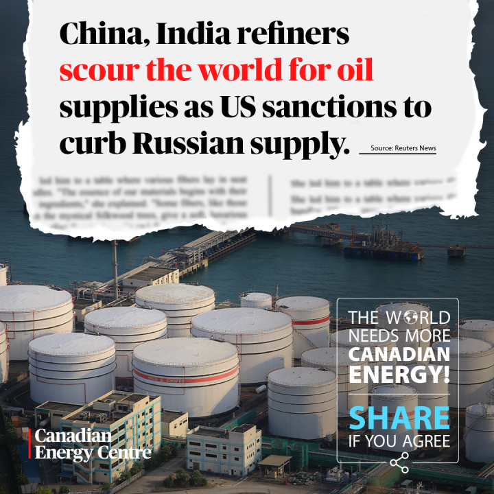 GRAPHIC: China, India refiners scour the world for oil supplies…